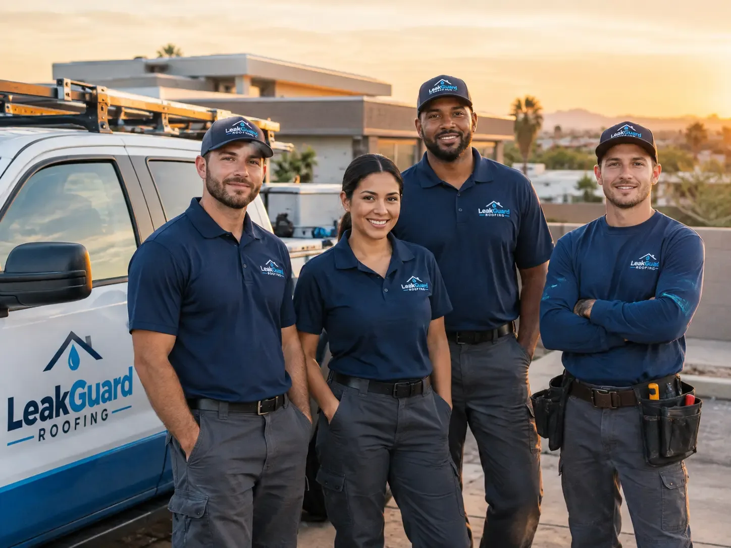 Flat Roof Leak Repair company in Grand Coulee, WA